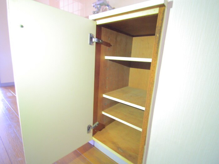 物件内観写真18　(靴箱)