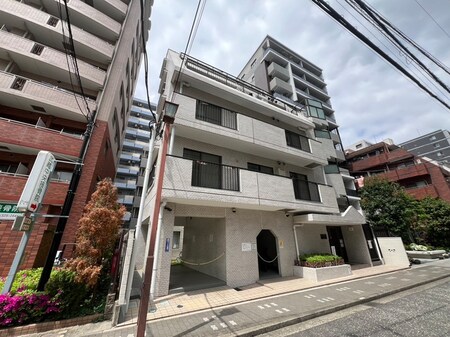 ｷｬﾆｵﾝﾏﾝｼｮﾝ三鷹（304）外観写真