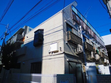 阿佐ヶ谷コーポ外観写真