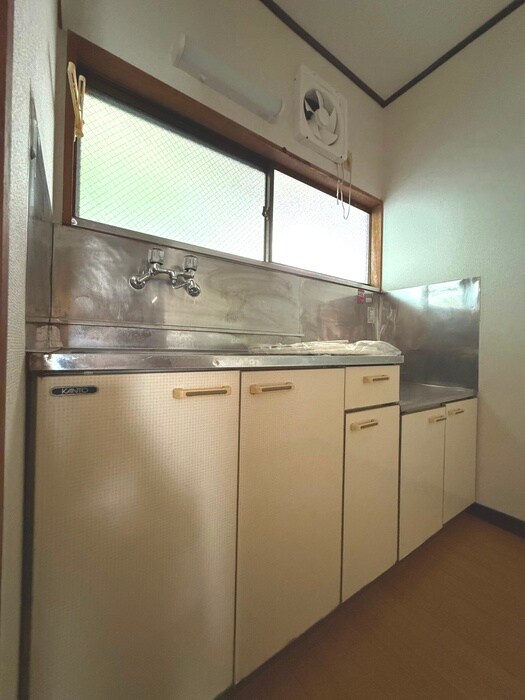 物件内観写真8　(キッチン)