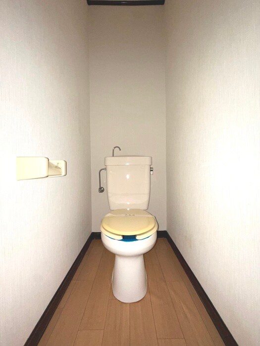 物件内観写真10　(トイレ)