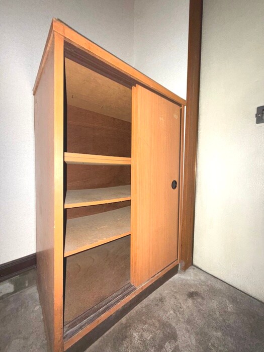 物件内観写真16　(靴箱)