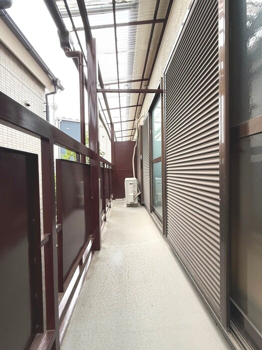 物件内観写真19　(ベランダ・バルコニー)