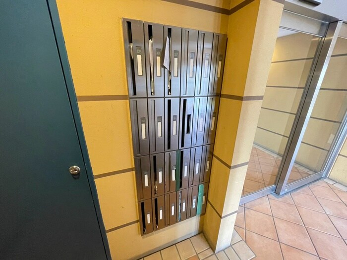 物件外観写真5　(建物設備)