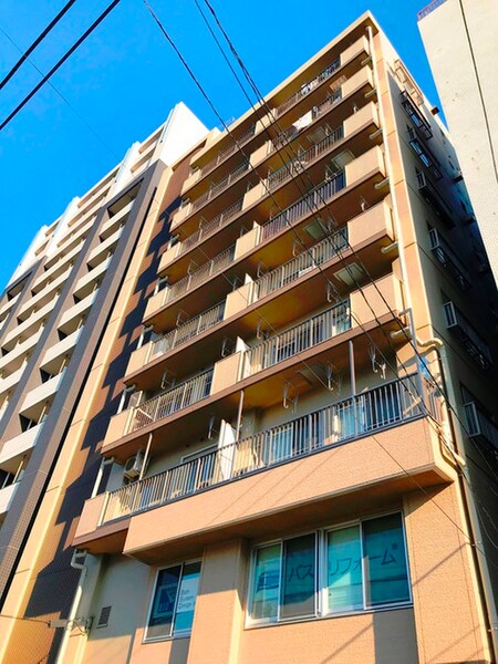 パルムハウス梅屋敷(304)外観写真