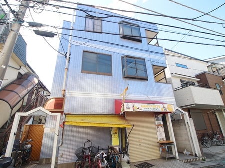 ウィザードハウス西新井（302）外観写真