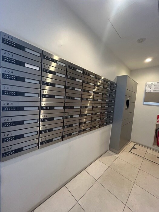 物件外観写真5　(建物設備)