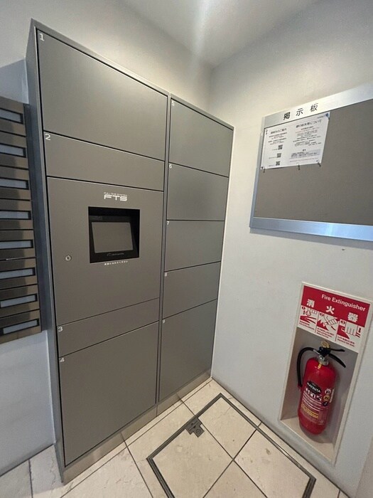 物件外観写真6　(建物設備)