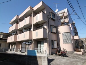 アイビス中山外観写真