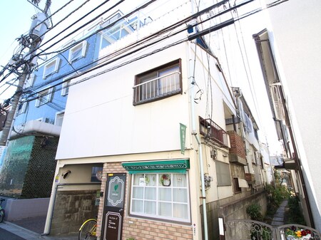 長田アパ－ト(1F･2F)外観写真