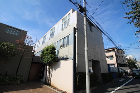 S.HOUSE外観写真