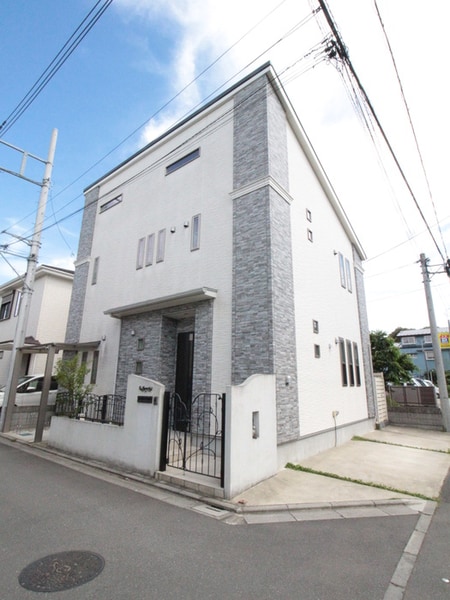 大宮区北袋町2丁目戸建外観写真