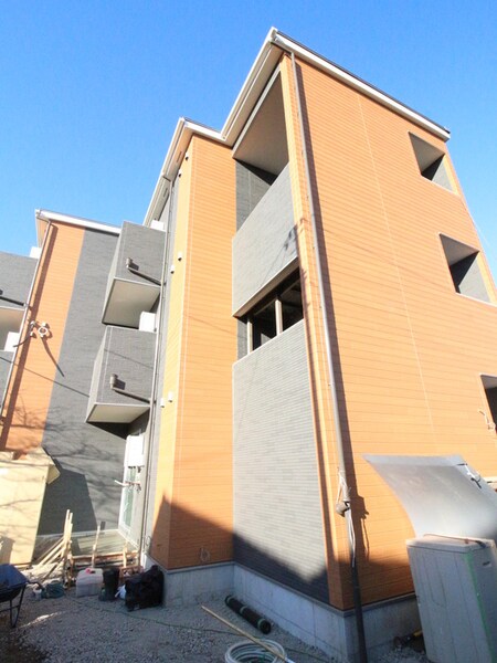 仮）サビオ海老名外観写真