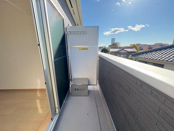 物件内観写真17　(ベランダ・バルコニー)