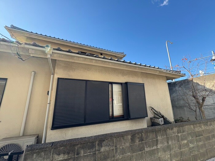 物件内観写真18　(室内からの展望)