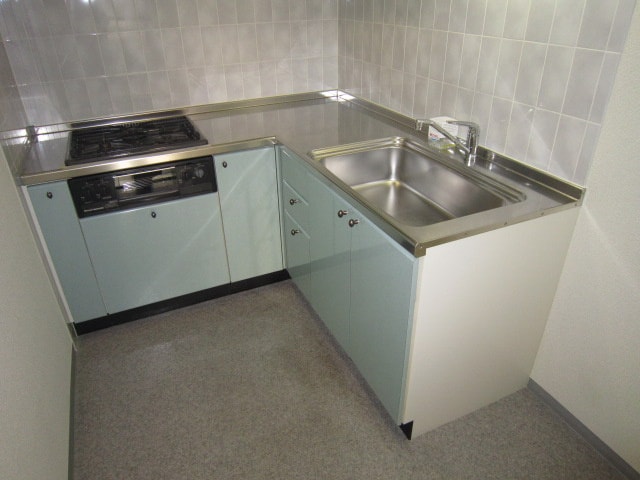 物件内観写真9　(キッチン)