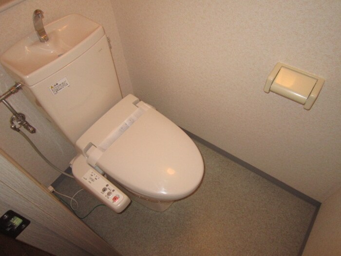 物件内観写真11　(トイレ)