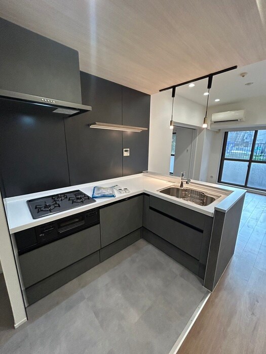 物件内観写真11　(キッチン)