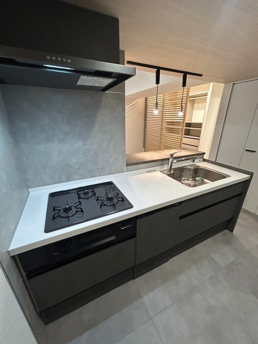 物件内観写真13　(キッチン)