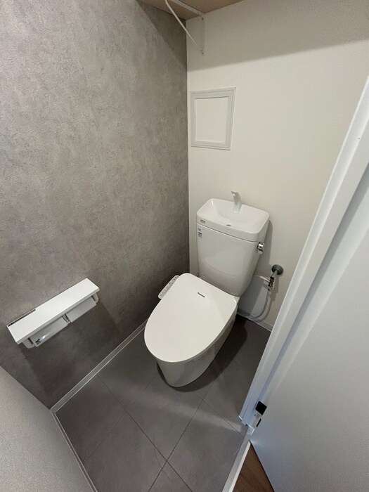 物件内観写真13　(トイレ)