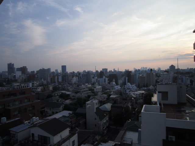 物件内観写真15　(室内からの展望)