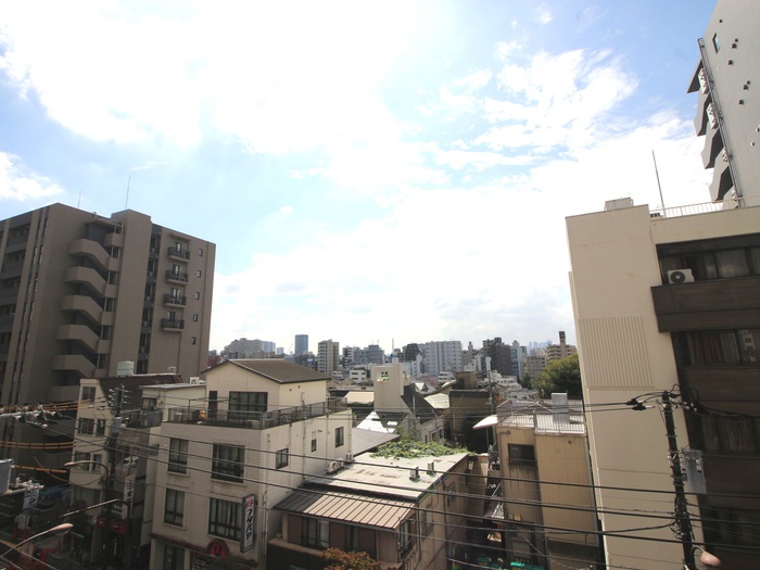 内観写真