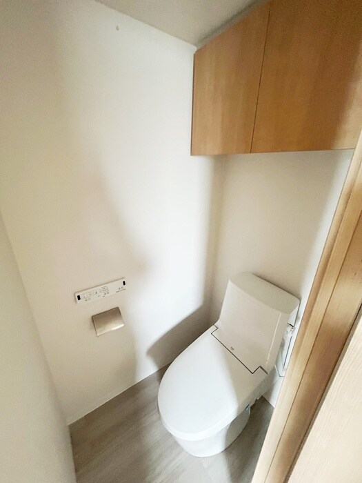 物件内観写真17　(トイレ)