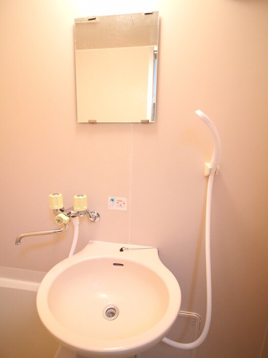 物件内観写真9　(洗面)