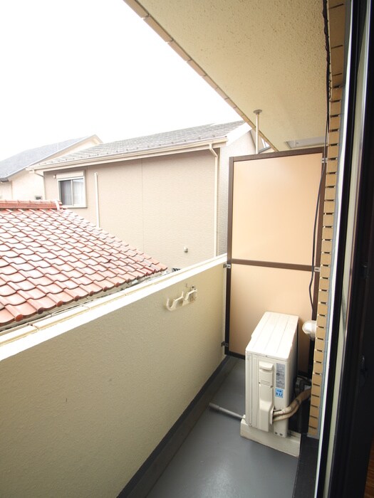 物件内観写真12　(ベランダ・バルコニー)