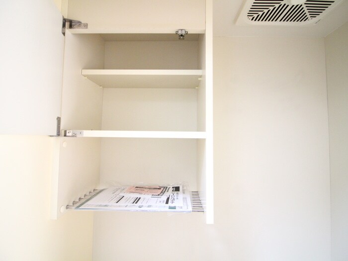 物件内観写真21　(収納)