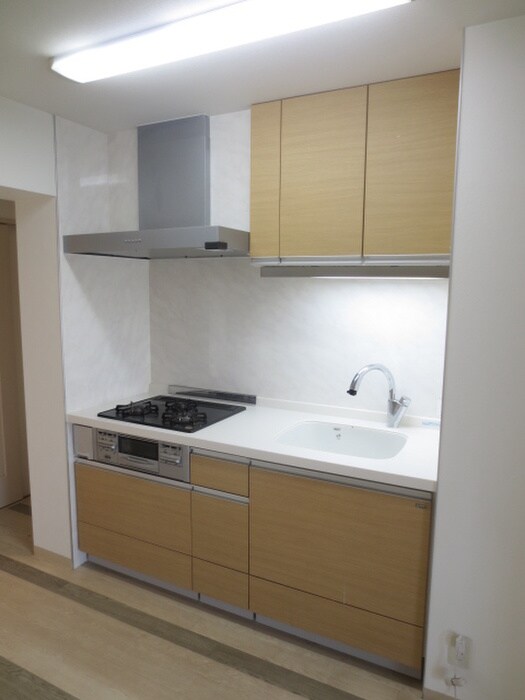 物件内観写真8　(キッチン)