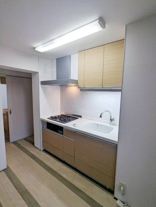 物件内観写真11　(キッチン)