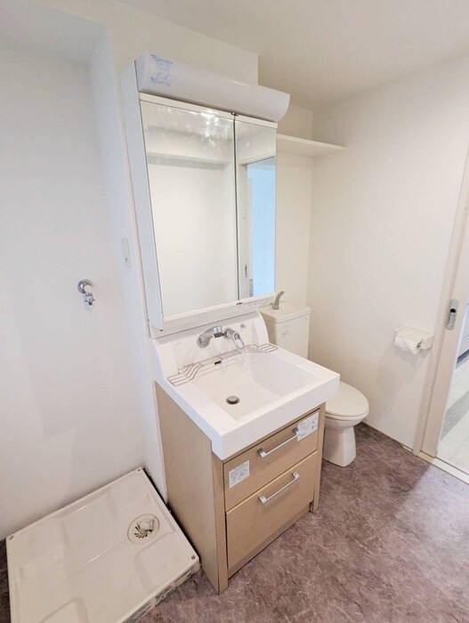 物件内観写真14　(洗面)