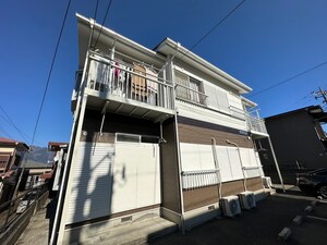 ガーデンサイドイシダＡ外観写真