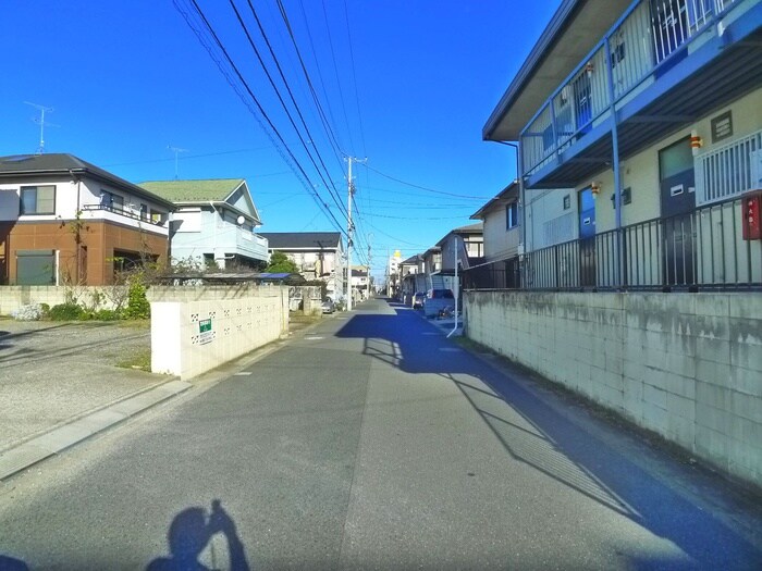 物件外観写真3　(周辺環境)