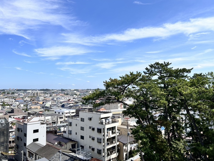 内観写真