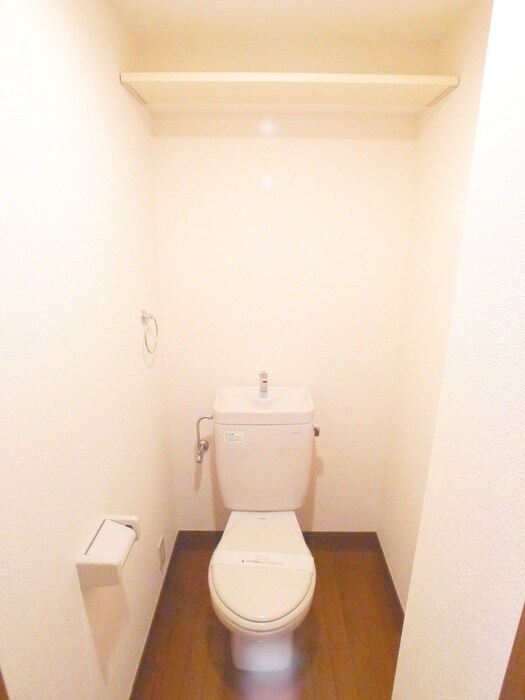 物件内観写真11　(トイレ)