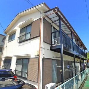 グリ－ンハイツ外観写真