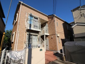 ＥＳコ－ト日吉本町外観写真