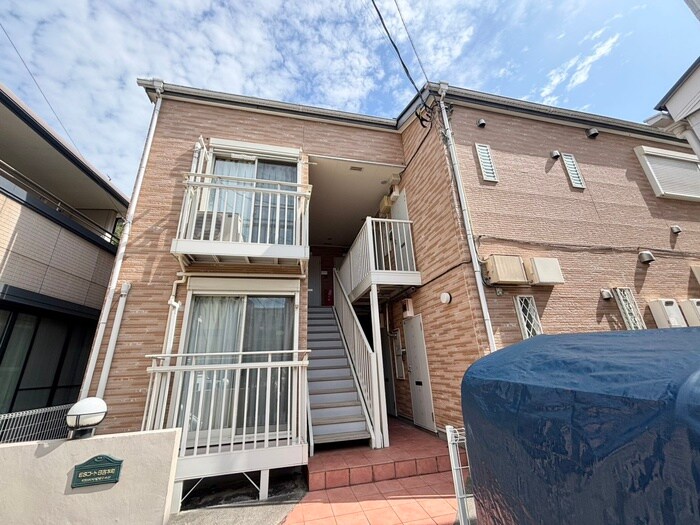 物件外観写真2　(外観写真)