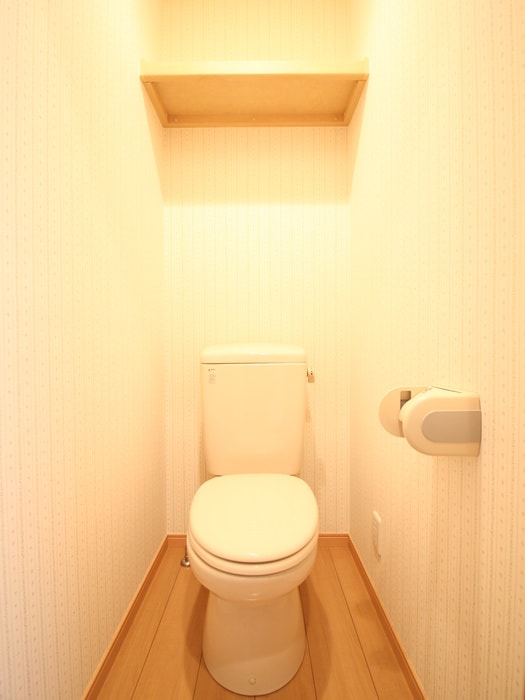 物件内観写真15　(トイレ)