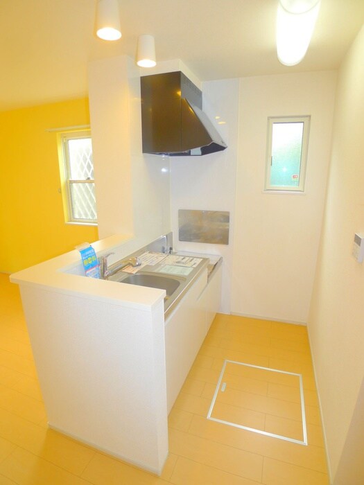 物件内観写真8　(キッチン)