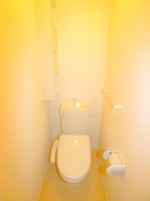 物件内観写真20　(トイレ)