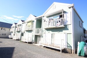 ハウスＳＳ外観写真