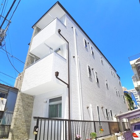 カーサ市川南外観写真