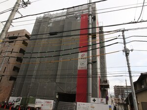 メルベ－ジュ外観写真