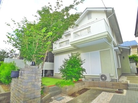 高南台3丁目戸建外観写真