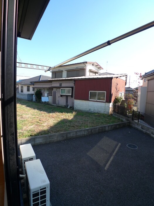 物件内観写真21　(ベランダ・バルコニー)