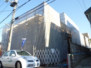 ガ－デンレフア外観写真