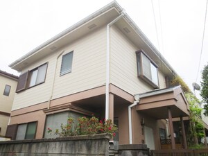 司ハイツ ２号棟外観写真